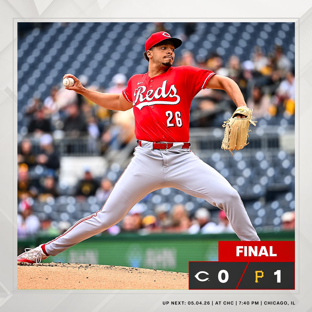 Reds's tweet image. 