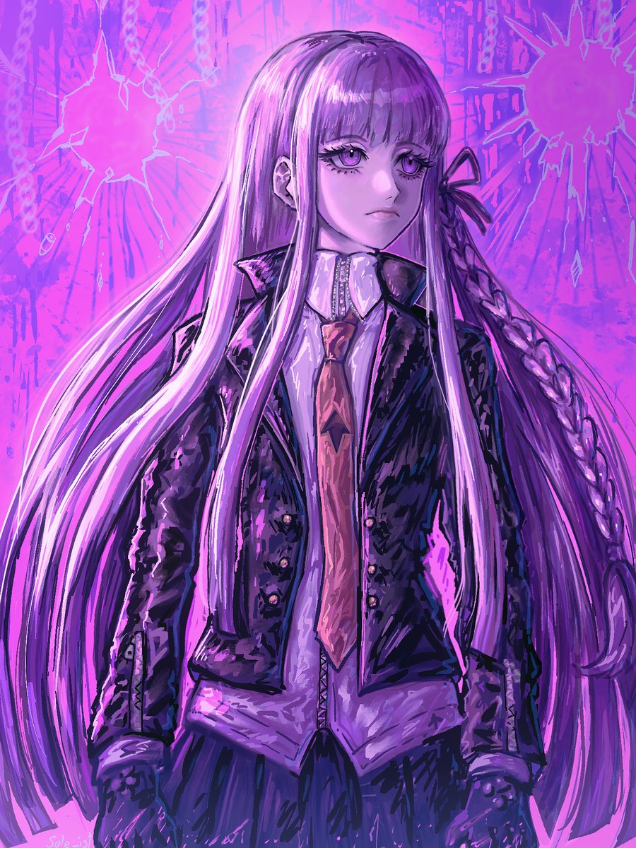 Reroller16's tweet photo. @marrelde 💜 https://t.co/sOgbImrSDY