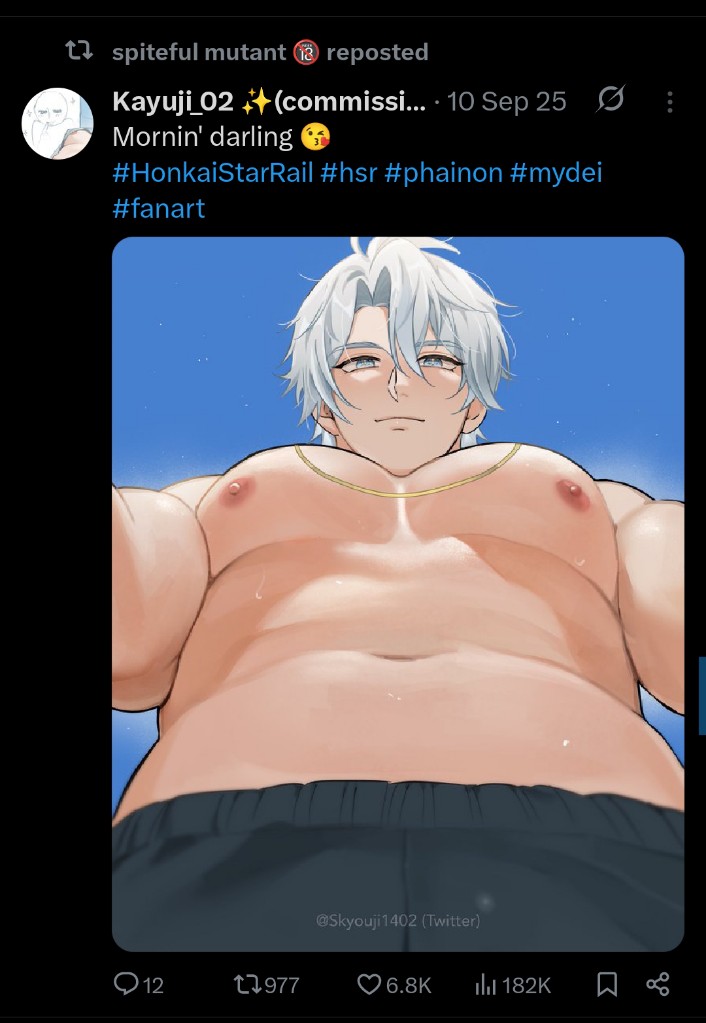 Wraith(เวธ) tweet media