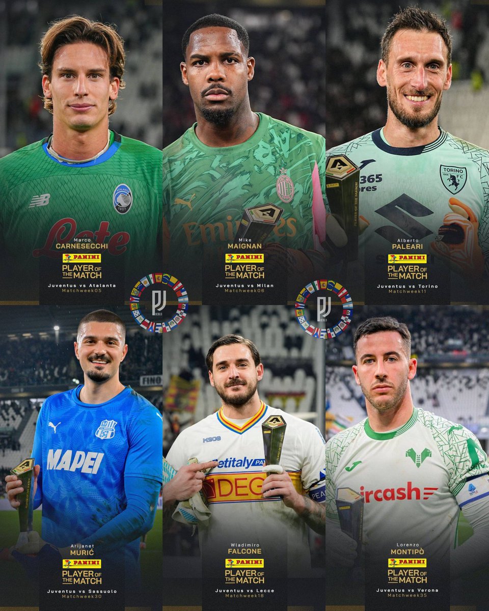 Pueblo_Juve's tweet photo. 🥴 El Allianz Stadium sigue produciendo porteros MVPs...
#JuventusVerona #JuveVerona #Juventus #Juve https://t.co/jnqJ30yEuU