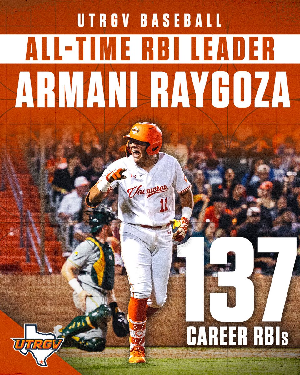 UTRGV Baseball tweet media
