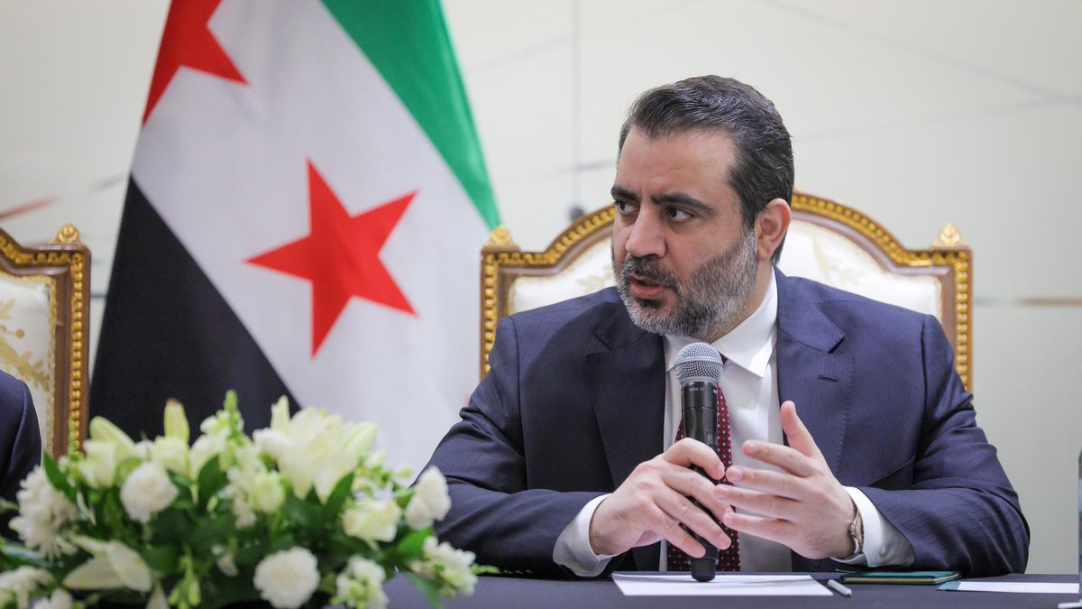 وزارة الخارجية والمغتربين السورية tweet media