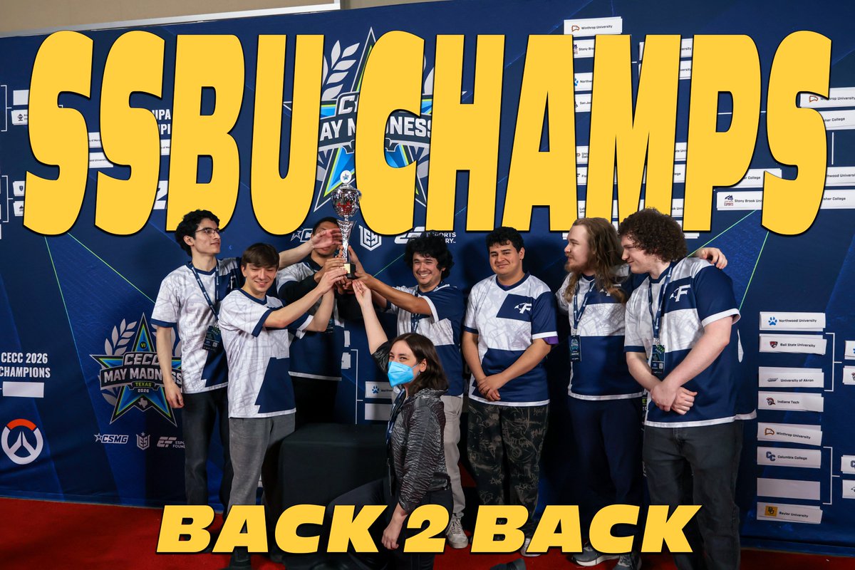 Fisher Esports tweet media