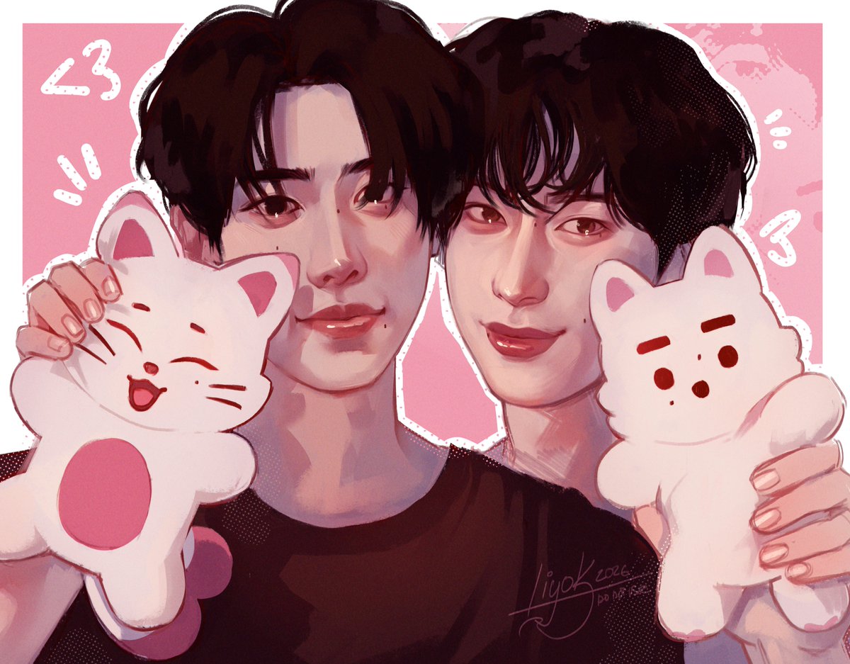 liyokkk 🍀 | comms open tweet media