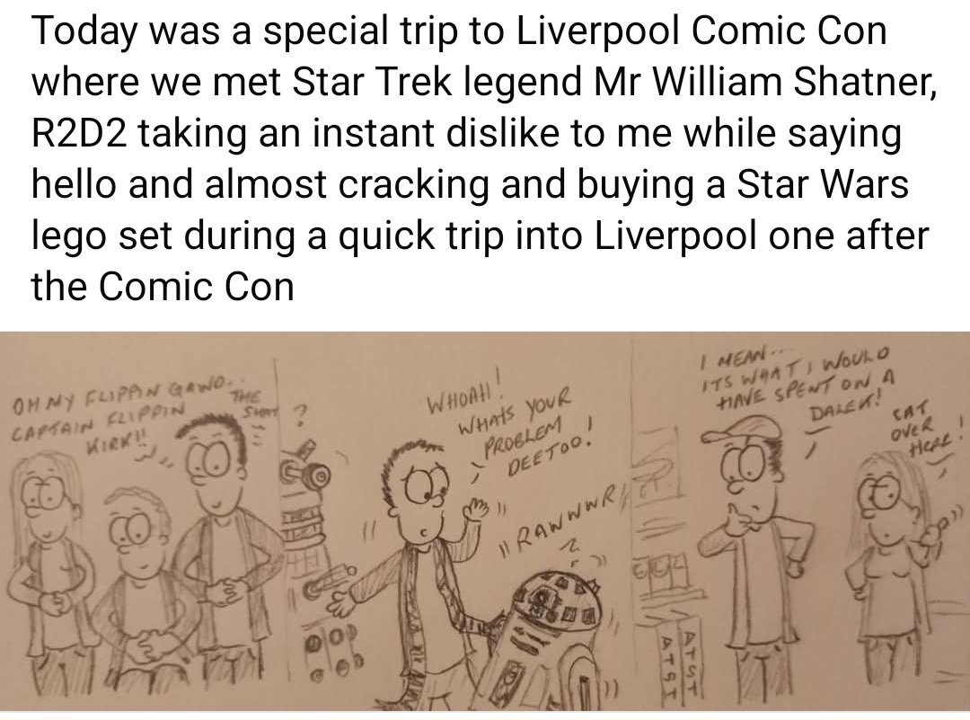 Timelord68's tweet image. #cartoon