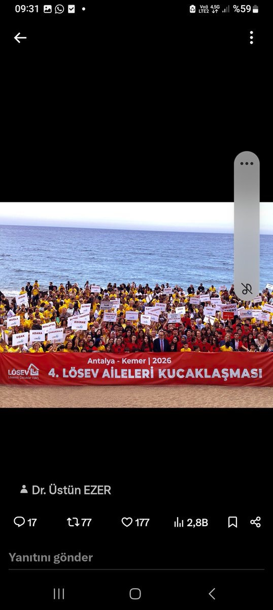 Fatoslvnt53's tweet photo. Minettariz Üstün EZER hocamız bu kadar güzel büyük bir ailenin bir parcasi olmaktan gurur duyuyorum @ustunezer @hulya_unver @julidearifoglu @vergili_seyran @zakine_tas @losev1998 https://t.co/xBfdyL91Wg