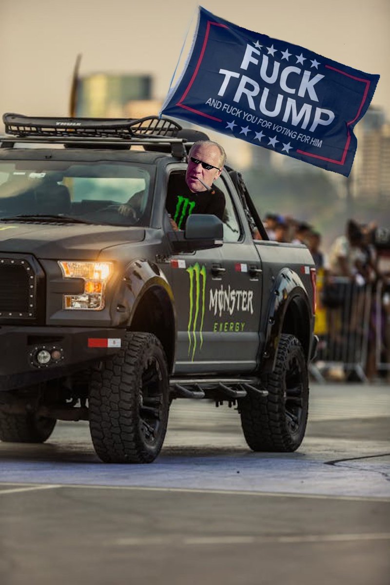 Gerald Ford F150™ tweet media