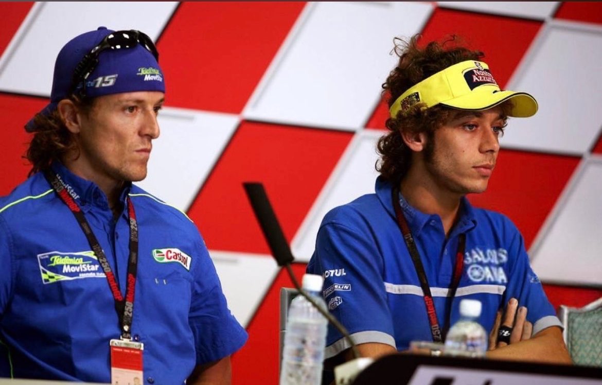 shady sete gibernau facts tweet media