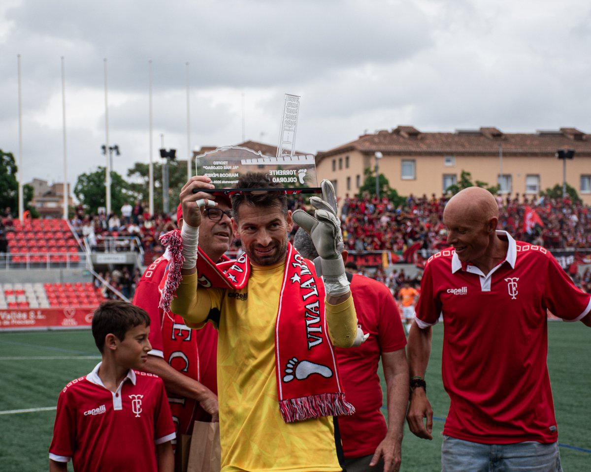 Terrassa FC tweet media