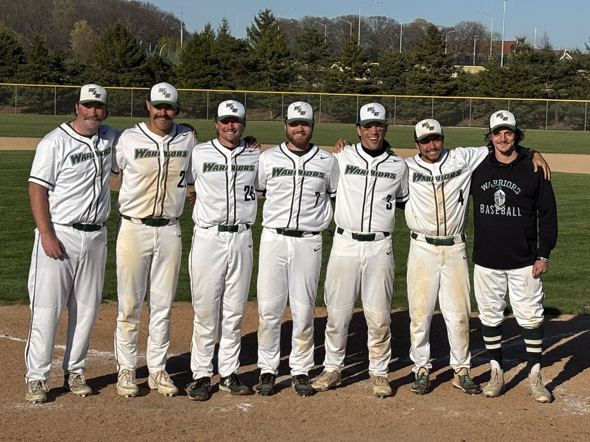 WLC Baseball tweet media