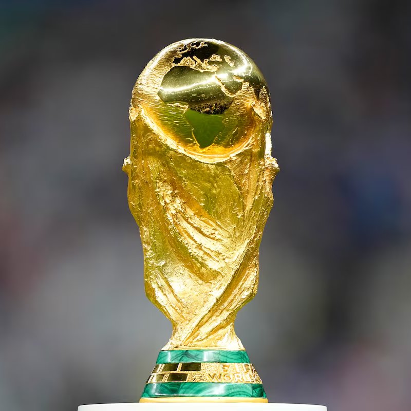 Iran "will be participating" at World Cup, including games in U.S., FIFA chief says