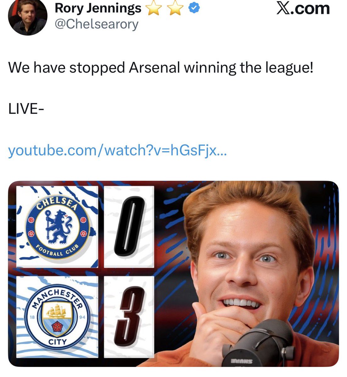 Max Von Gunner tweet media