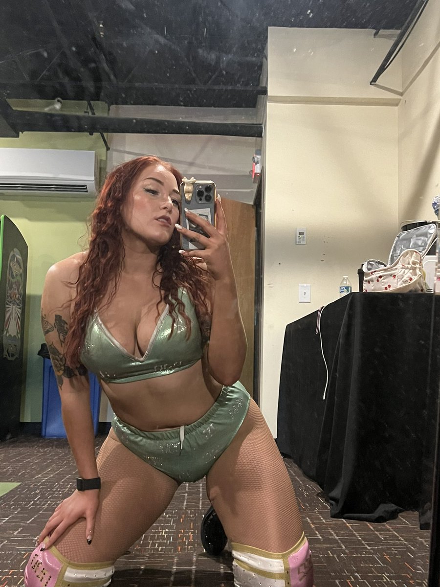ALLIE KATCH アリー・キャッチ tweet media