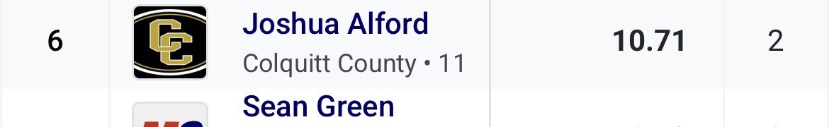 Joshua Alford tweet media