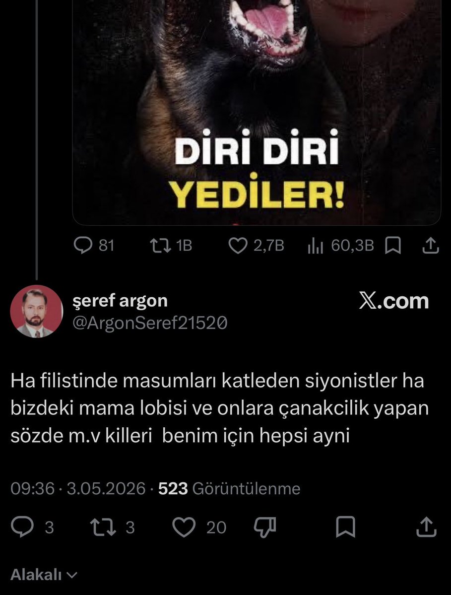 Cemal Alp Solak tweet media