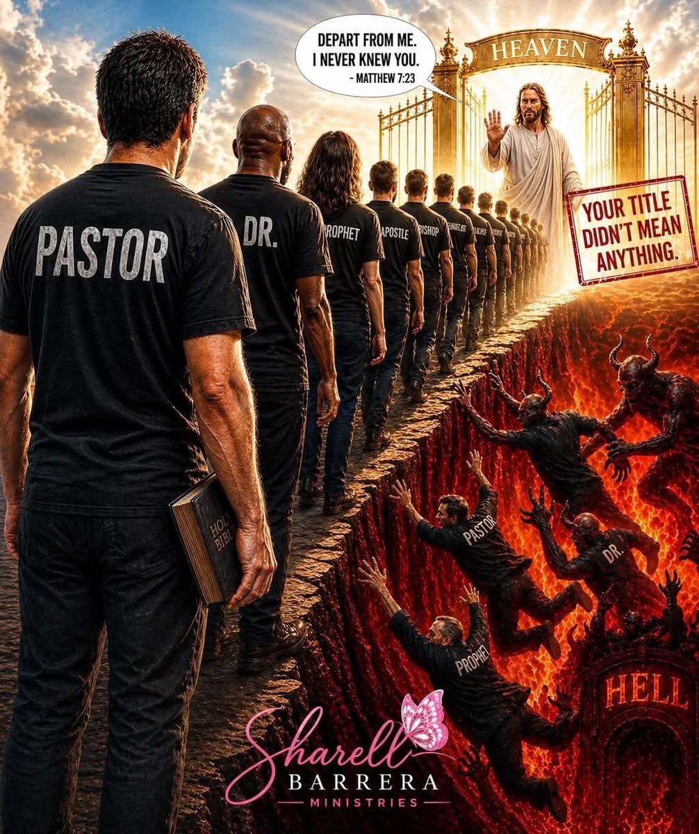 The Fighting Fundamentalist (EC Ministries) tweet media