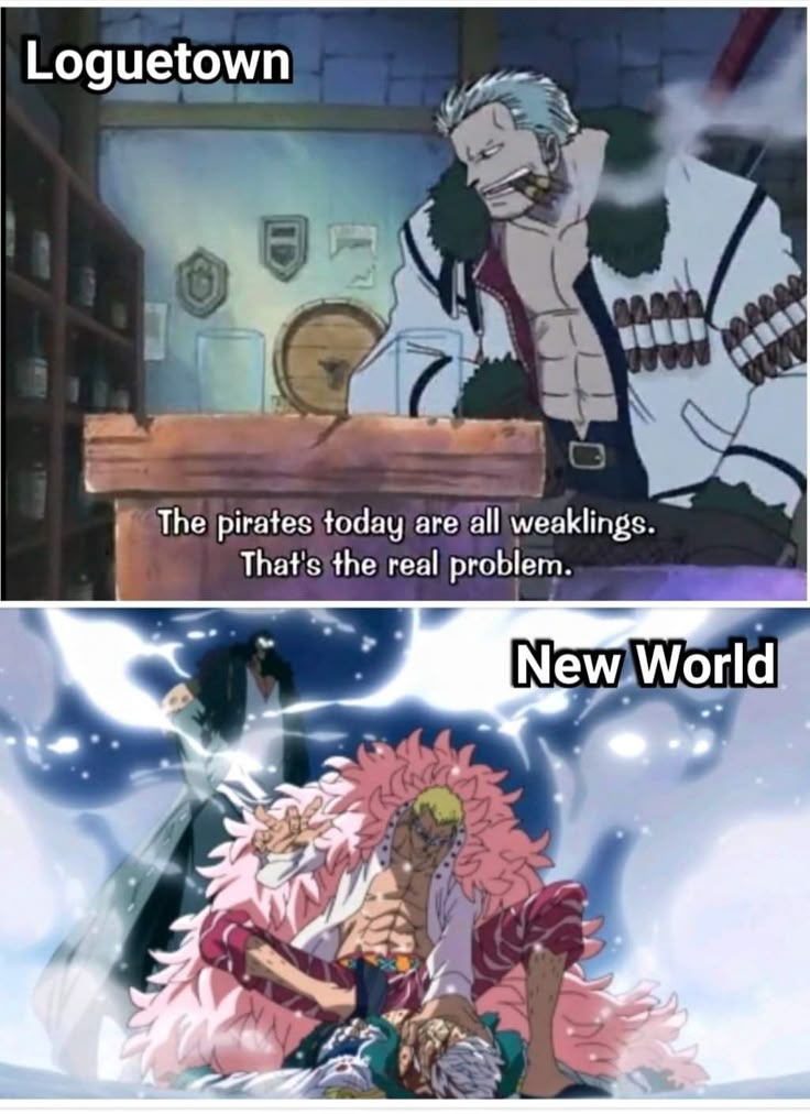 The biggest fraud character in one piece 
#ONEPIECE〜