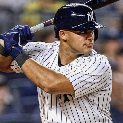 TJPalese's tweet image. Lead off double for the @Yankees 👽! 👽⚾️#MartianMash!  #RepBx