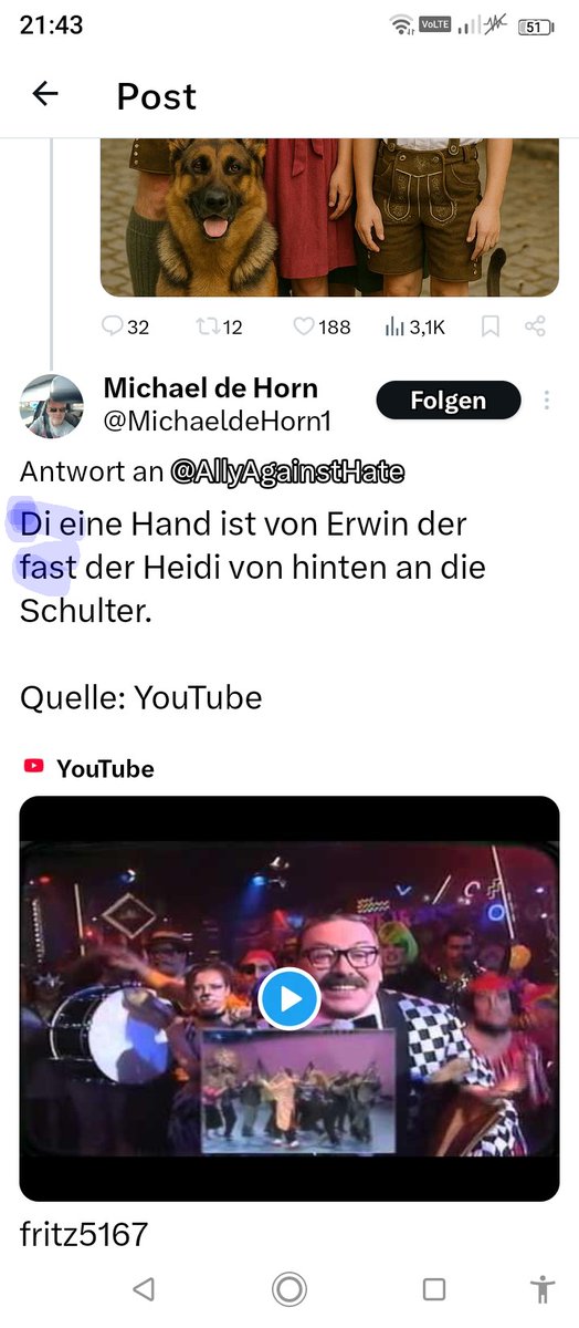 Fckantifa tweet media