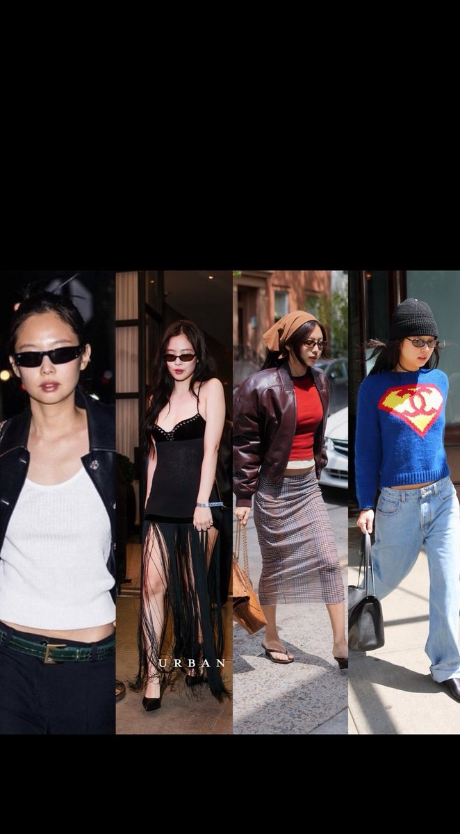 #JENNIE, #LISA, and #JISOO's outfits in New York
3/4 confirmed for the Met Gala. Rosie, please show yourself.

JENNIE MET GALA 2026
#MetGala2026 #MetGala
HOST COMMITTEE LISA 
LISAxMetGala2026