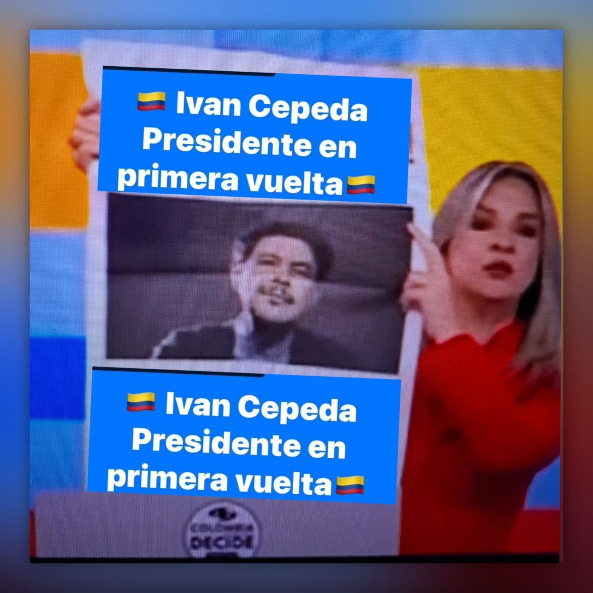 CESAR tweet media