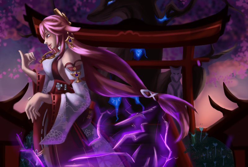 faniasyahl86159's tweet image. ✨ FOR HIRE ✨
Anime Stylized Open Commission (Half/Full Body)
Starting at $25
DM or VGen link below!

vgen.co/FaniaSyahlaa/s…

#commissionsopen
#genshinimpactfanart 
#animeart