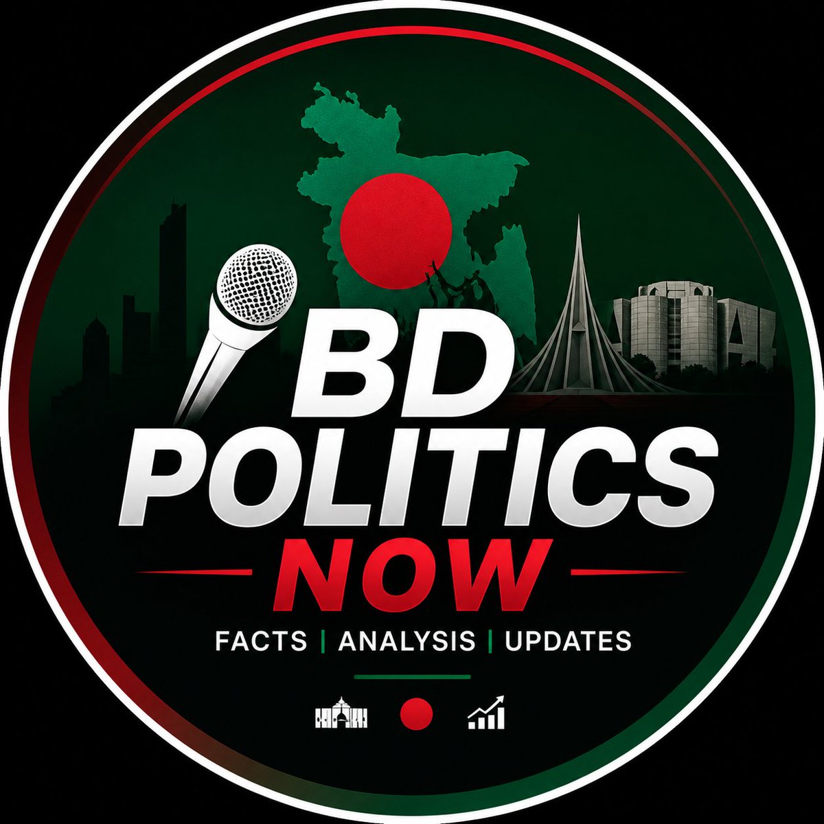 BDPoliticsNow's tweet image. 🇧🇩 Bangladesh politics has reached a critical point—
Leaders seem more focused on their own interests than the nation.
Public safety remains a major concern.

👉 Is real change possible?

#Bangladesh #BDPolitics #Governance #PublicSafety
