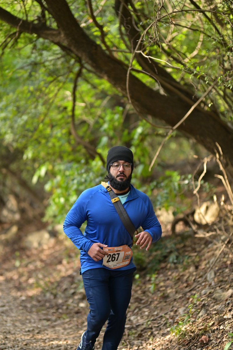 alpha_daud's tweet image. Margalla Trail Run 🏃⛰️
#feb2026 #trail #run