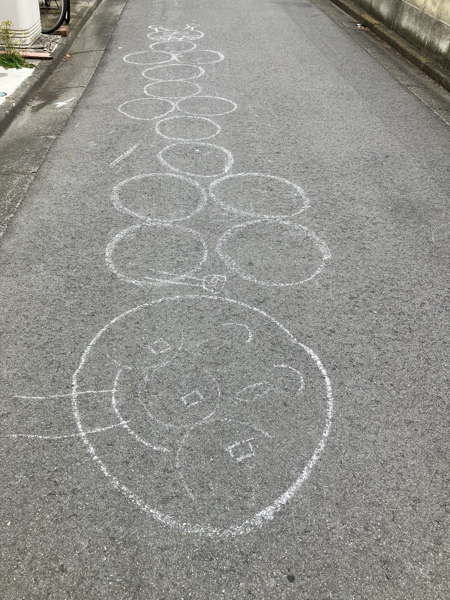 けんけんぱ様・有難うございました✨ けんけんぱ