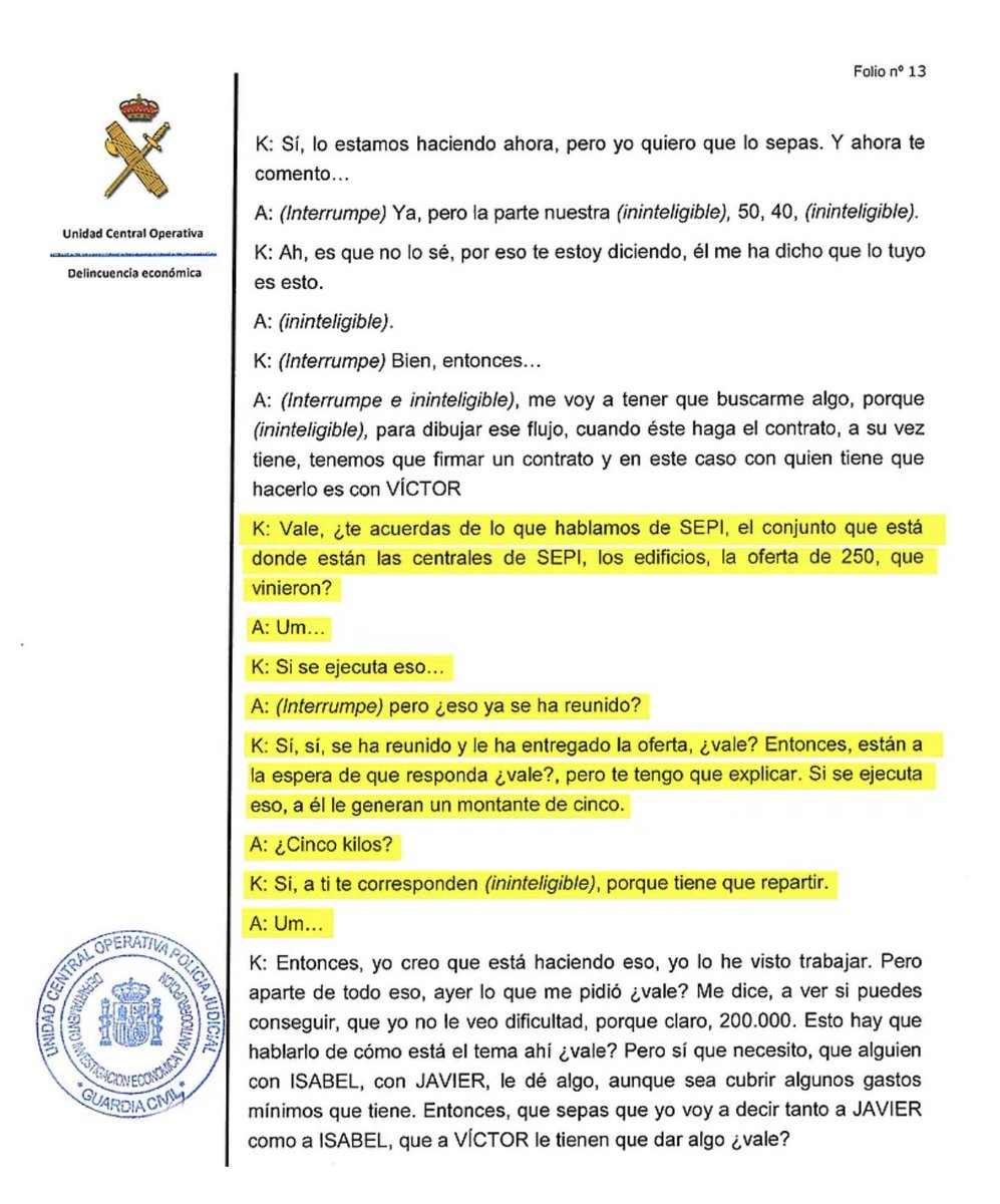 Cristina Seguí tweet media