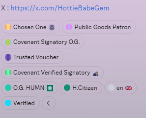 hottiebabegem 💜 tweet media
