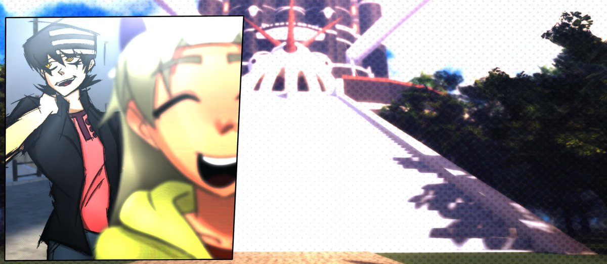 O-Okay, that's not-- You know how my job is! That's not fair at all! But I guess you have a point...

(+)