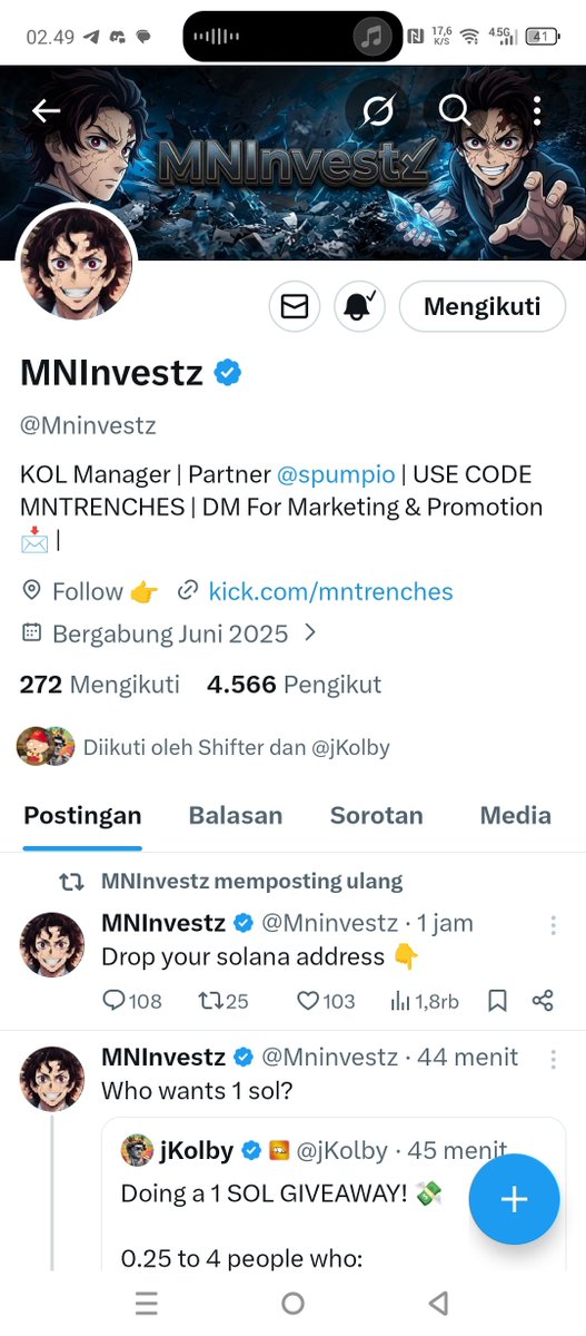 VERT tweet media