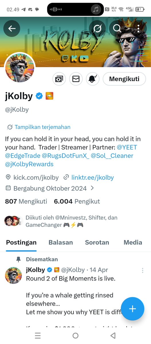 VERT tweet media