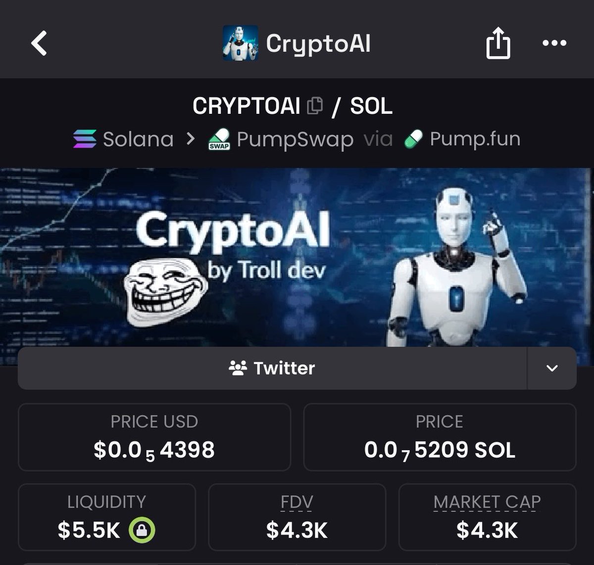 Alaxia tweet media