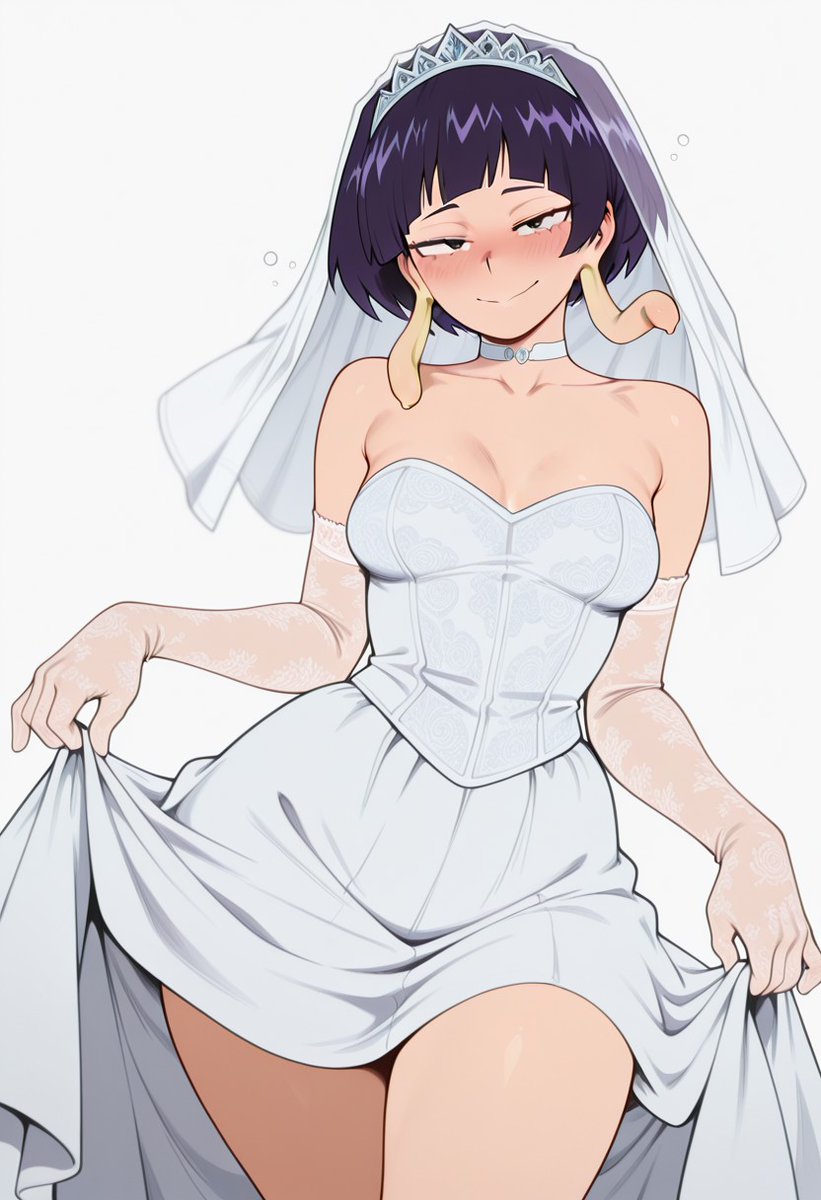 Kyoka Jiro sfw