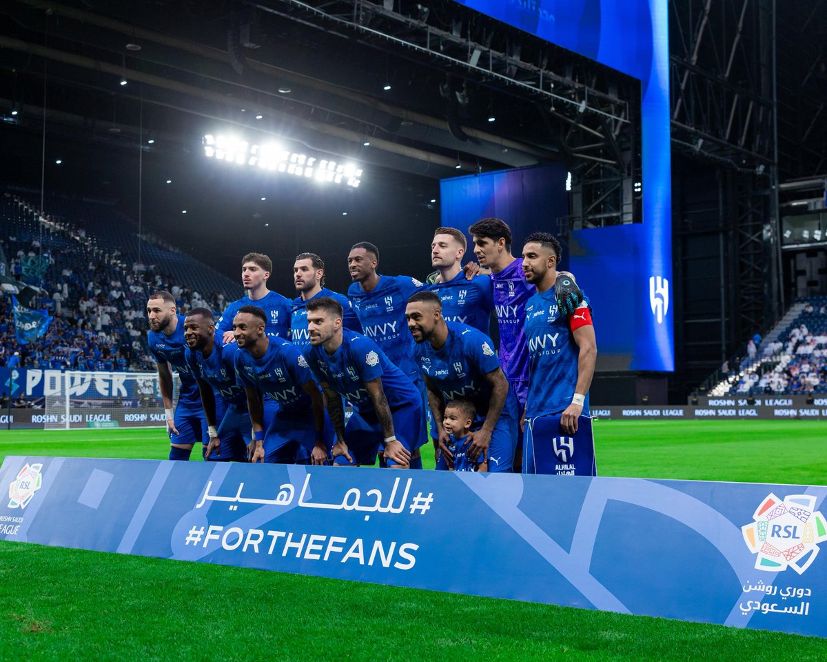 بيت الهلال tweet media