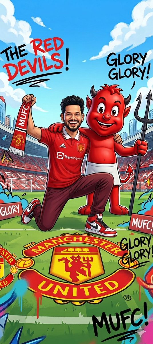 MufcForLifeee's tweet photo. UEFA Champions League COMES BACK TO OLD TRAFFORD FOR 2026/27… @manutd #GGMU https://t.co/PLoDvwQZgs