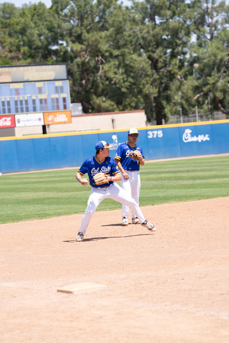 Cal State Bakersfield Baseball tweet media