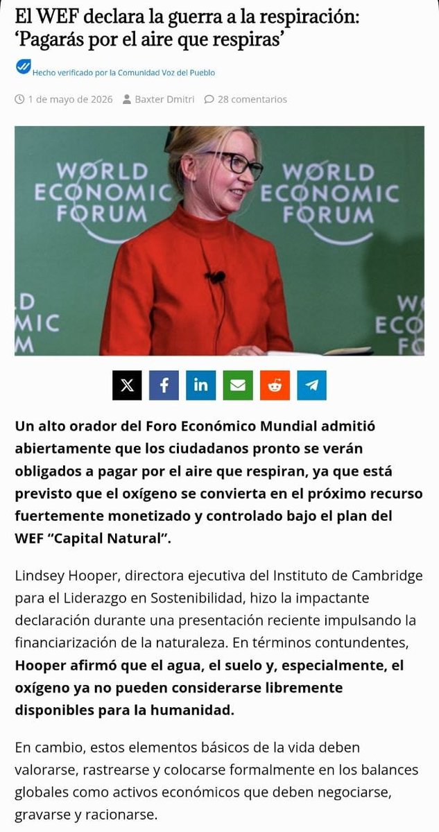 IsaCoachYVida's tweet photo. Ahora quieren que paguemos por respirar.
Pueden irse la Infierno. https://t.co/QaVL5TPnQB