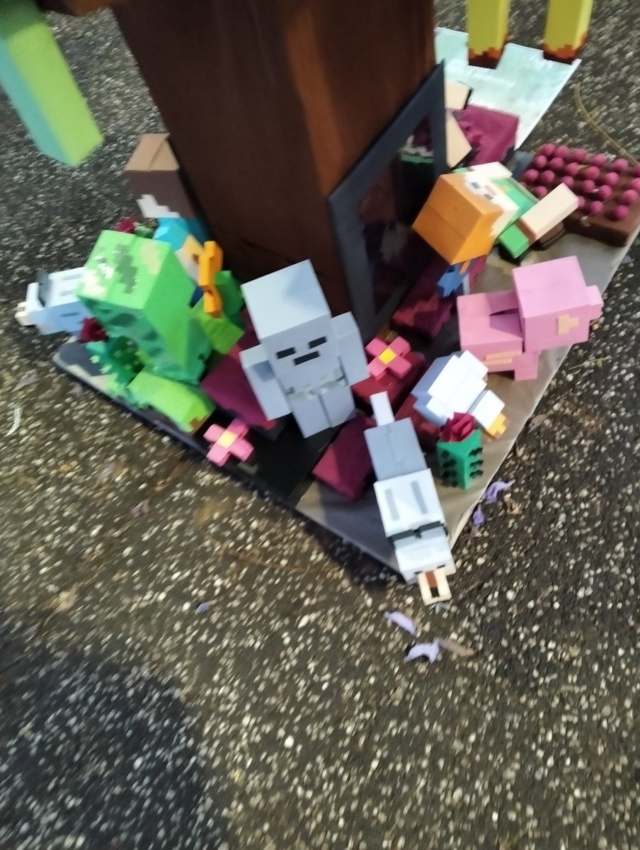 NINJA29MGS's tweet photo. @ElRichMC En Tenerife parece que les gusta el Minecraft a los chavales. https://t.co/ItACYitRks