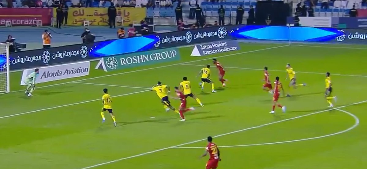 ڤولتارين النصر 💛 💛 tweet media