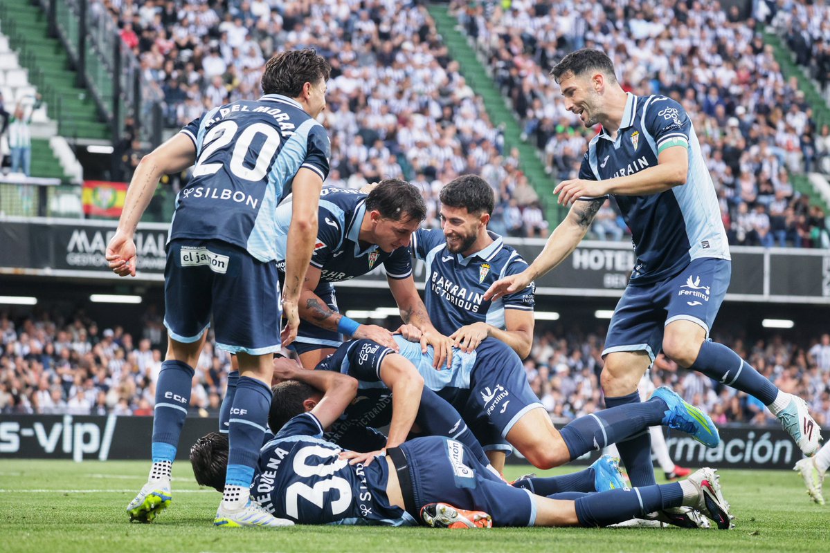 Córdoba CF tweet media
