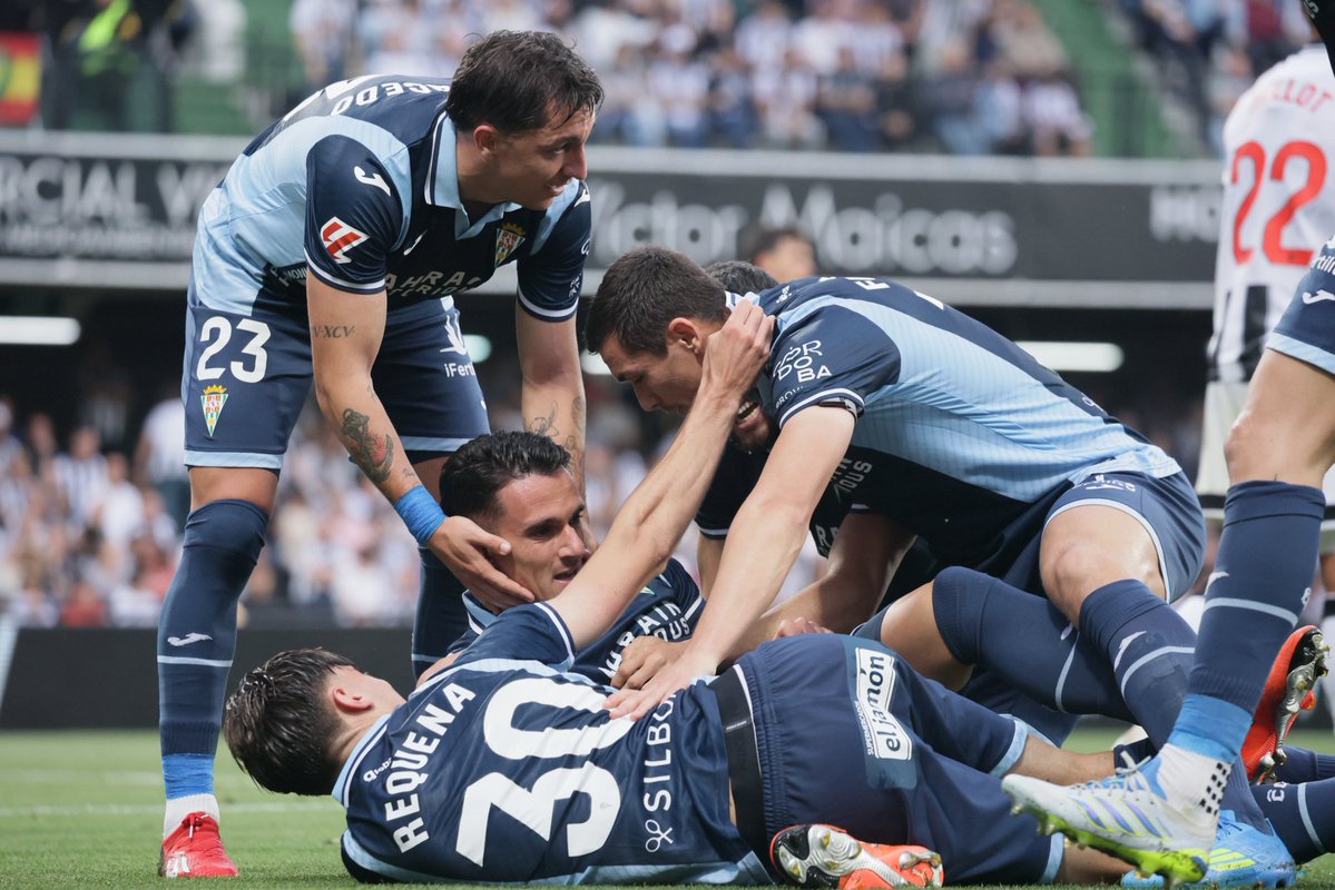 Córdoba CF tweet media