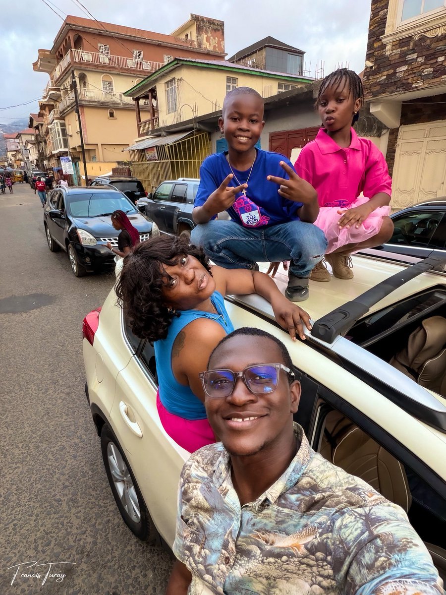 Francis Turay tweet media
