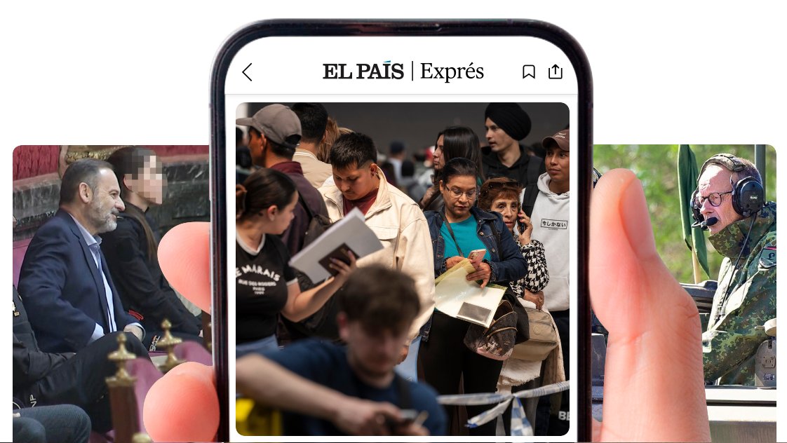 EL PAÍS tweet media