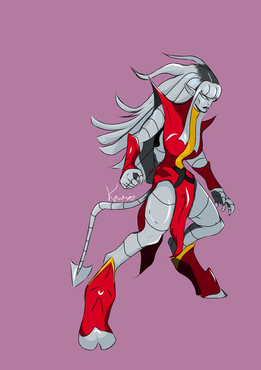 Kairoous's tweet photo. Fiz uma arte baseada na HQ que lançou essa semana, na esperança do @MarvelRivals lançar alguma skin nessa temática! Espero que gostem 

#marvelrivals #xmen #magik https://t.co/LJdFwW6Ynz
