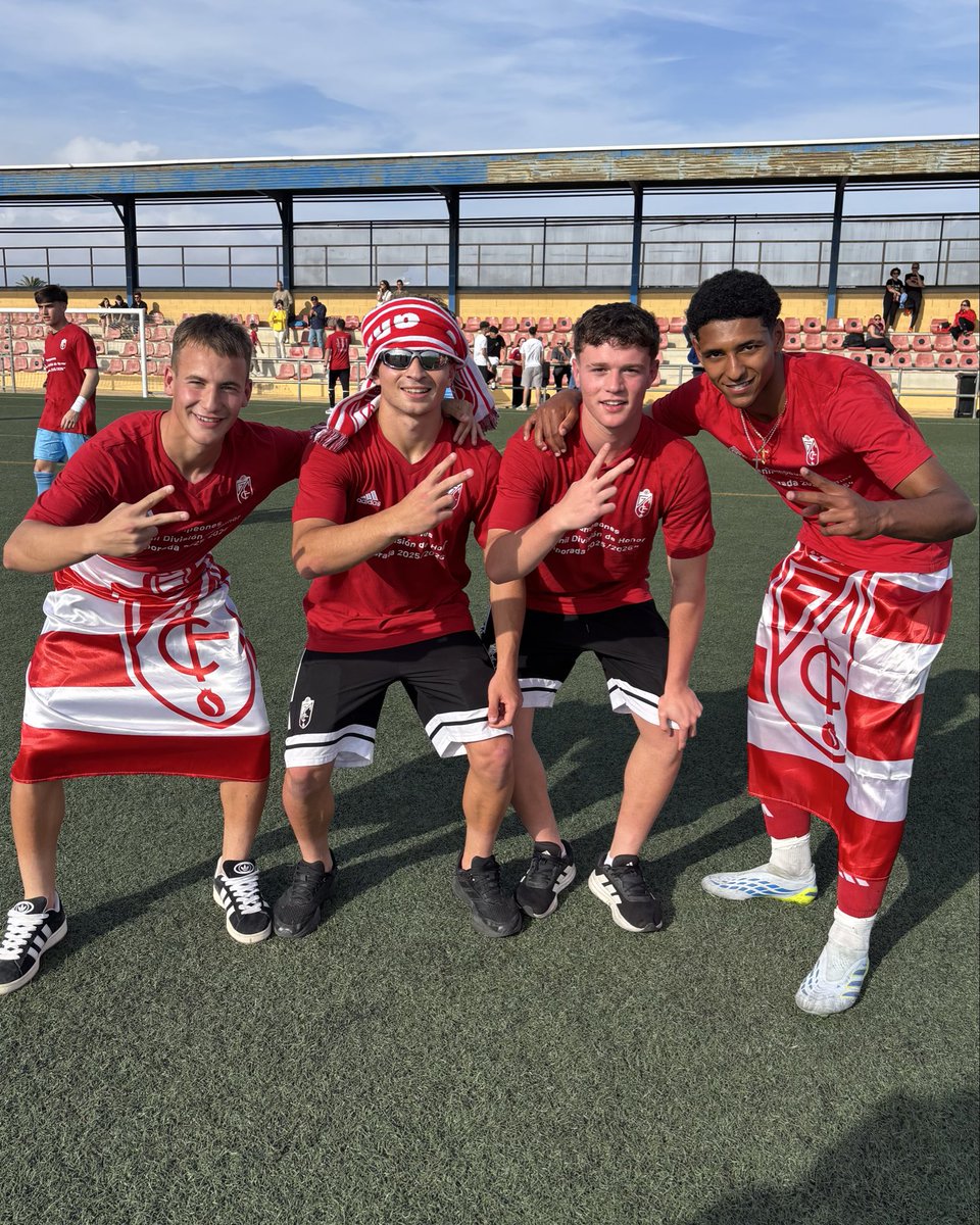 Granada CF Cantera tweet media