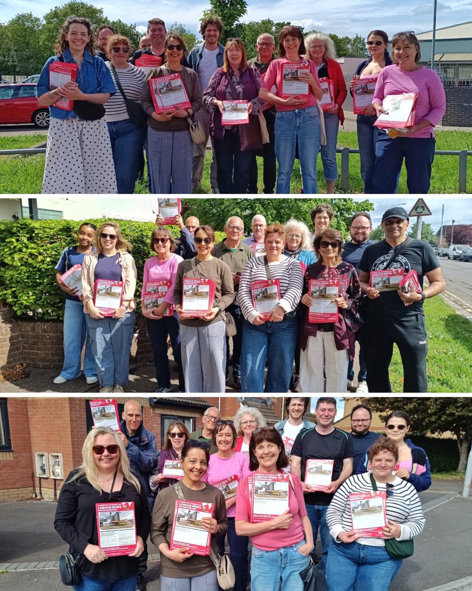 Cardiff East Labour Party tweet media
