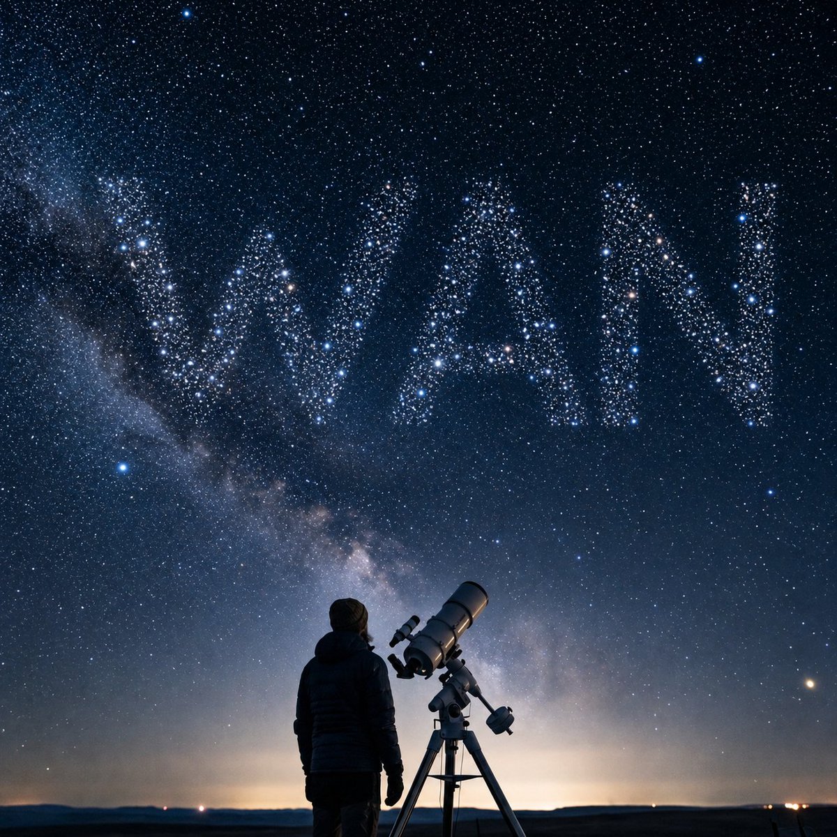 WanchainSpanish's tweet photo. No todas las estrellas importan, pero “WAN” merece una mirada. 🔭✨
#Crosschain #DeFi #BridgeFi